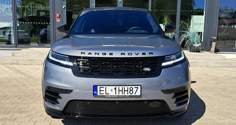Land Rover Range Rover Velar cena 489000 przebieg: 9500, rok produkcji 2023 z Szczecinek małe 742